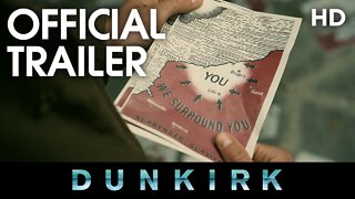 Dunkirk - Trailer [HD]