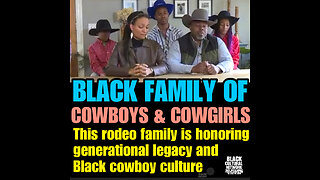 BCN Ep #2 This rodeo family is honoring generational legacy and Black cowboy culture