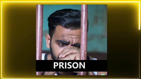 Once SANDEEP went to PRISON
