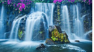 Waterfalls-Relaxation