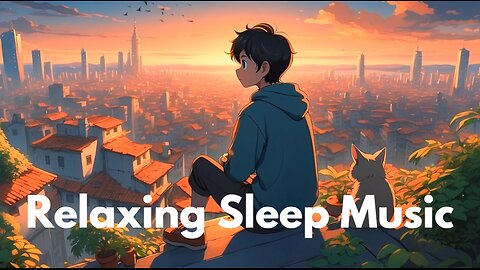 30 min Relaxing Sleep Music, Peaceful Music in the Bedroom, Stress Relief #sleepmusic #musicforsleep