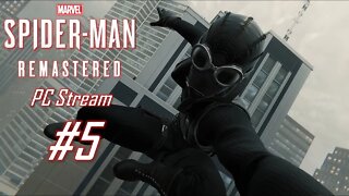 Gathering More Tokens with Spider-Man Noir #5 (NO CAM / MIC) | Marvel's Spider-Man REMASTERED (PC)