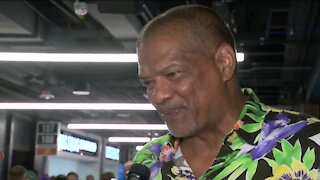 One-on-one with Marques Johnson