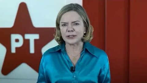 Gleisi Hoffmann pede o fim da justiça eleitoral ao criticar multas impostas ao PT ... socorro !!!