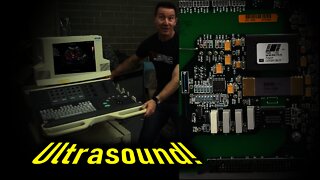 EEVblog #1314 - Ultrasound Machine Teardown!