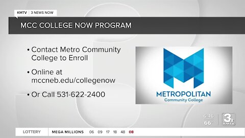 Metro Community College offering free summer school classes to high school students