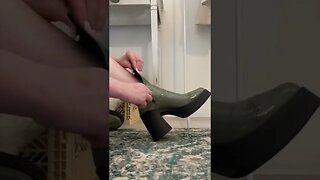 Green Boots tiktok goldenrosesanddaisies