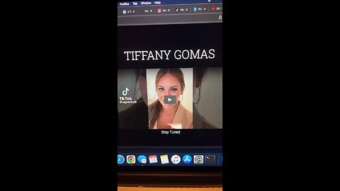 Is Tiffany Gomez a Plant?