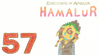 Hamalur (KOA) - EP 57 - My Little Wooden Boy - Discount Plays