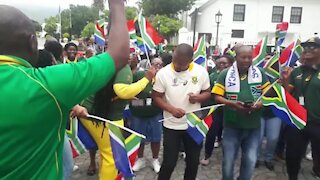 South African - Cape Town - Springbonk Trophy Tour (Video) (tN4)