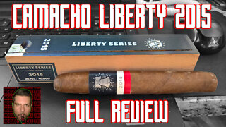 Camacho Liberty 2015 (Full Review) - Should I Smoke This