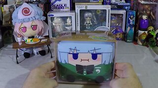 Touhou Project Hakonui Youmu unboxing