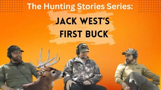 Jack West’s First Buck: The Hunting Stories Series