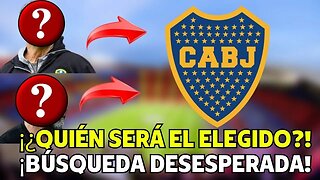 Noticias de Boca Juniors Y El Nuevo Entrenador