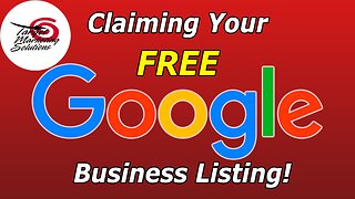 How to Claim Your Google Business Profile, My Business, Google Maps Listing, Google Business Page