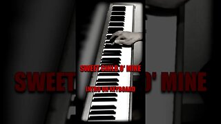 Sweet Child O' Mine - Intro on Keyboard #sweetchildofmine #gunsnroses #slash #keyboard