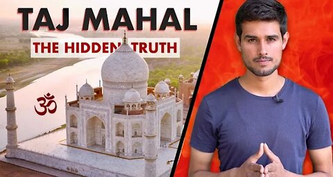 Is Taj Mahal a Temple? | The Mystery Explained