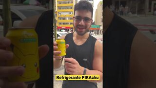 Refrigerante PIKAchu