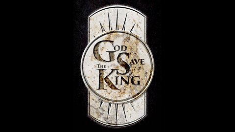 God Save the King on TBTRN; Episode 001--Premiere; August 25, 2021