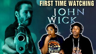 John Wick (2014) | *FIRST TIME WATCHING* | Movie Reaction | Asia and BJ