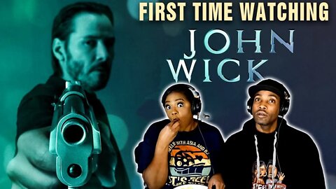 John Wick (2014) | *FIRST TIME WATCHING* | Movie Reaction | Asia and BJ