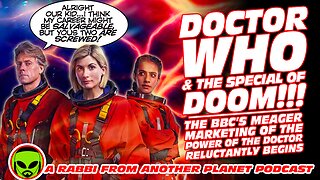 Doctor Who and the Special of Doom!!!