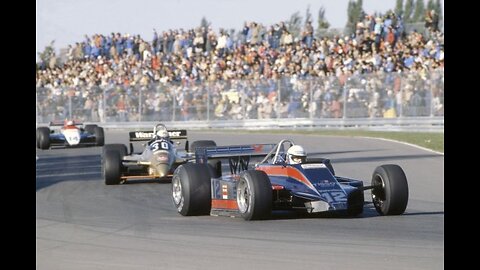 Formula 1 - 1980 - Round 13 - Canadian GP Part 2