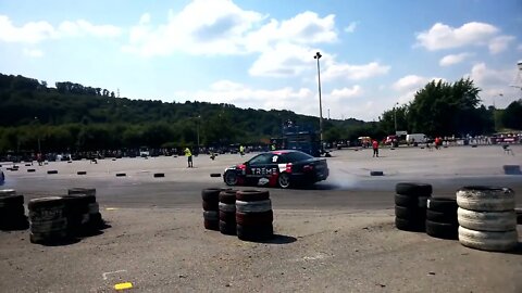 Car Drift Racing....#SHORTS