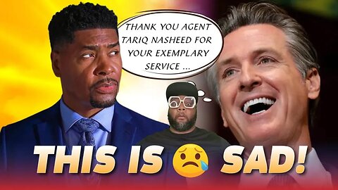 Yvette Carnell Blames Tariq Nasheed For CA Reparations Failure! #fba #ados