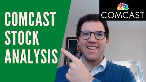 Comcast (CMCSA) Stock Analysis [December 2020]