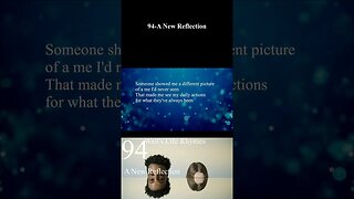 94-A New Reflection #short