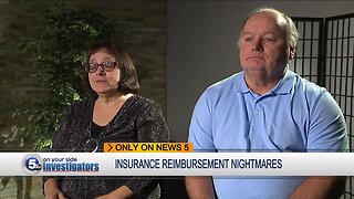 Northeast Ohio families share medical bill reimbursement frustrations