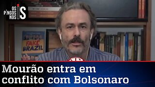 Fiuza: A retórica perigosa de Mourão