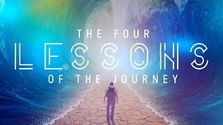 The Four Lessons of the Journey | Mark Hoffman | Message Only