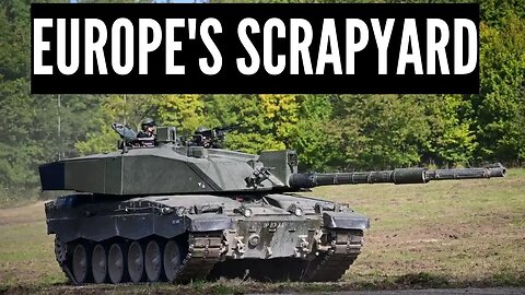 NOT ENOUGH TANKS! UK & EU Pressure Germany As Scholz Appoints Ally As Defense Minister