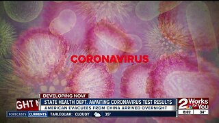 Oklahoma State Department of Health to provide update on Coronavirus on Wednesday
