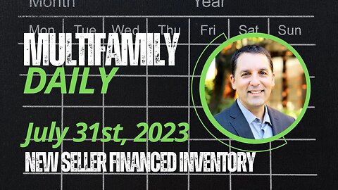 Daily Multifamily Inventory for Western Washington Counties | July 31, 2023