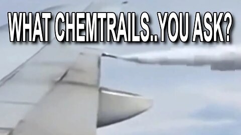 WHAT CHEMTRAILS?!? | Flat Earth #Area51South