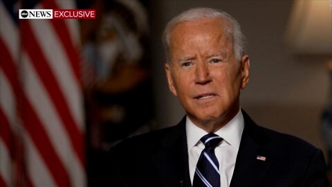 Biden denies REALITY and the media agrees!