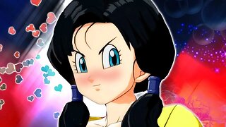 Videl Looped Him To Death | DBFZ