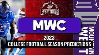 Mountain West 2023 College Football Season Predictions
