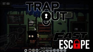 Trapout - Fast Escape