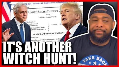 FBI Mar-O-Lago Search Warrant RELEASED -FULL BREAKDOWN