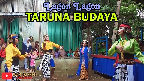 Lagon Lagon Ebeg TARUNA BUDAYA | Dk. Pancuran Desa Wonoharjo Rowokele Kebumen