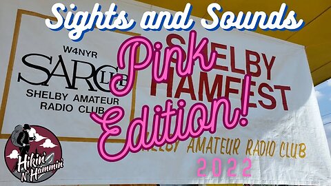 Shelby Hamfest 2022: Pink Edition!