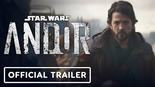 Andor - Rogue One Recap Trailer