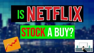 📈 Netflix Stock Analysis - Going Deep Into NFLX Stock 📈