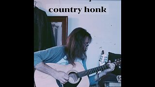 countryish honk