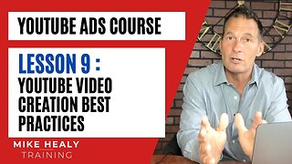 YouTube Video Creation Best Practices