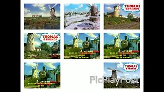 All Thomas theme songs played at the same time